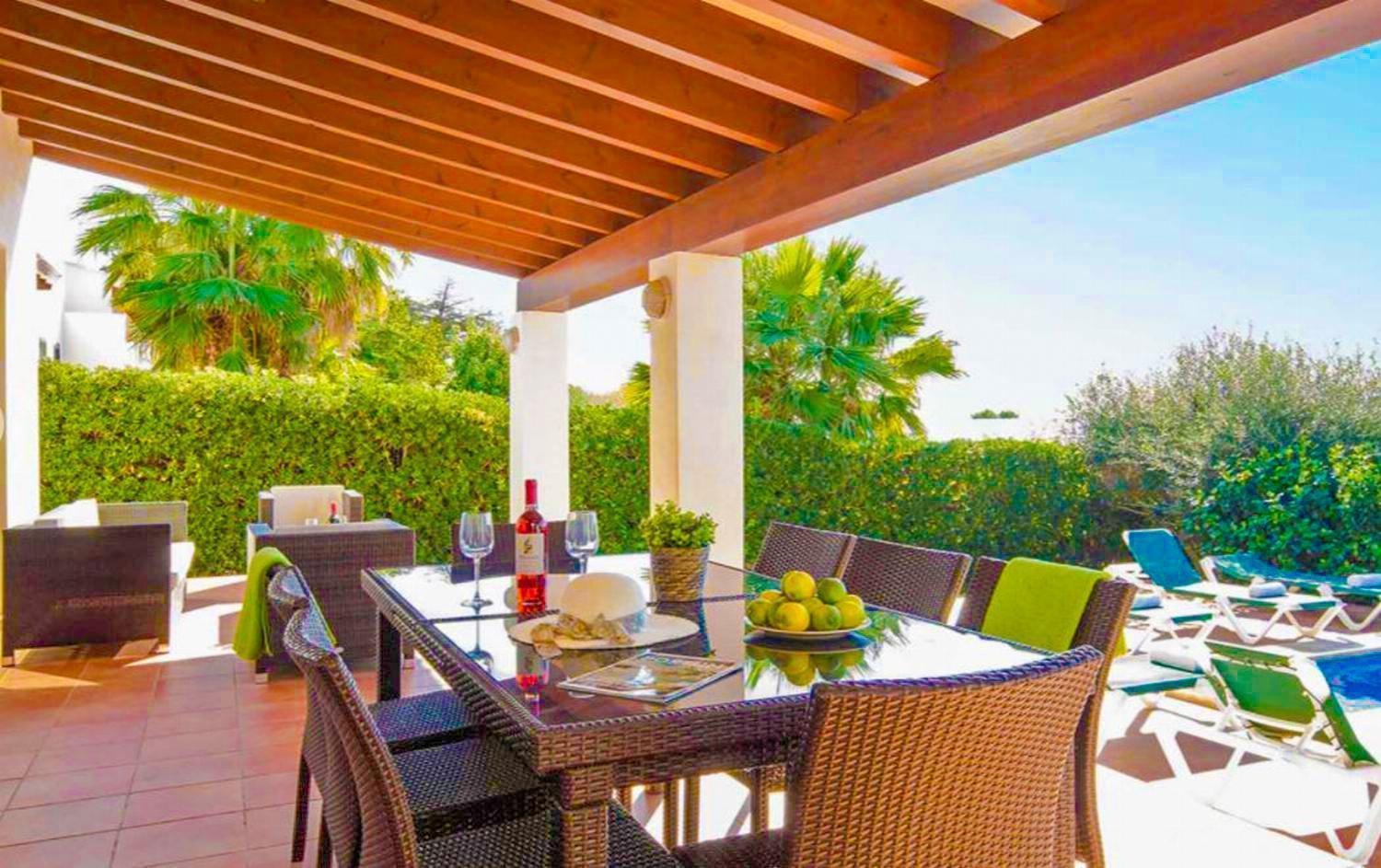 Villa Binipaco Binibeca Εξωτερικό φωτογραφία