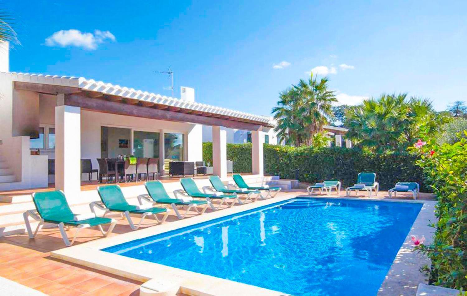 Villa Binipaco Binibeca Εξωτερικό φωτογραφία