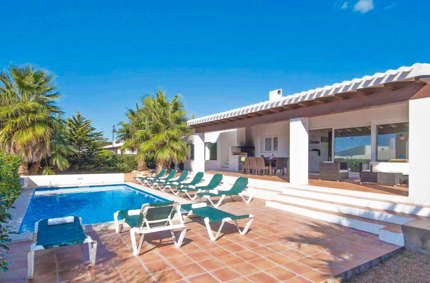 Villa Binipaco Binibeca Εξωτερικό φωτογραφία