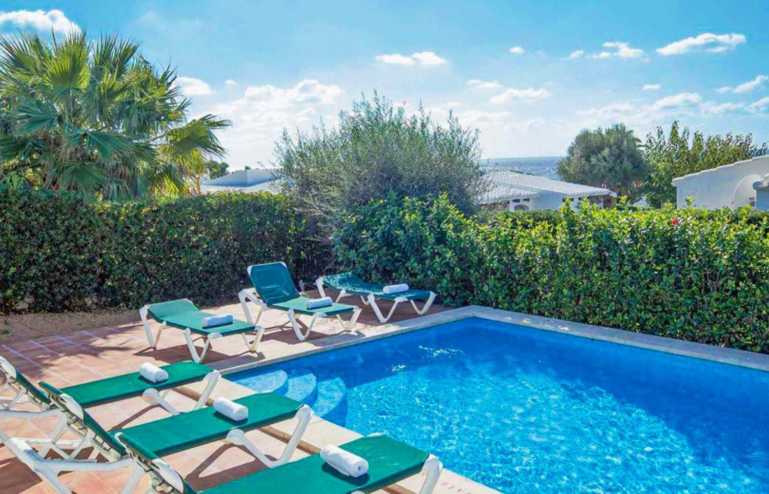 Villa Binipaco Binibeca Εξωτερικό φωτογραφία