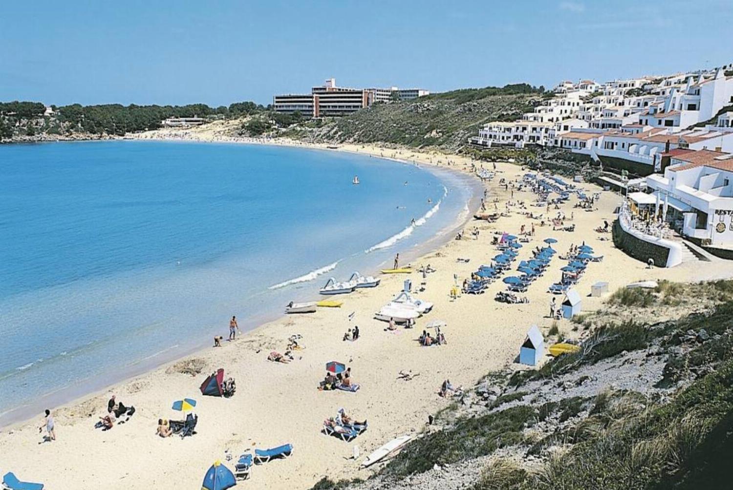 Villa Binipaco Binibeca Εξωτερικό φωτογραφία