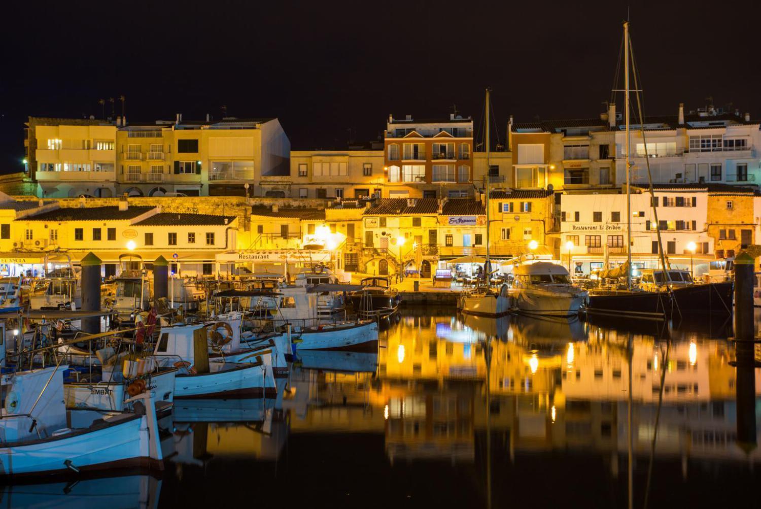 Villa Binipaco Binibeca Εξωτερικό φωτογραφία